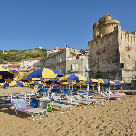 Hotel La Pergola Санта Мария ди Кастелабате Екстериор снимка