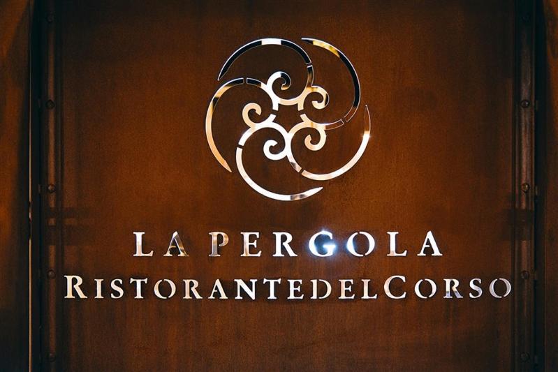 Hotel La Pergola Санта Мария ди Кастелабате Екстериор снимка