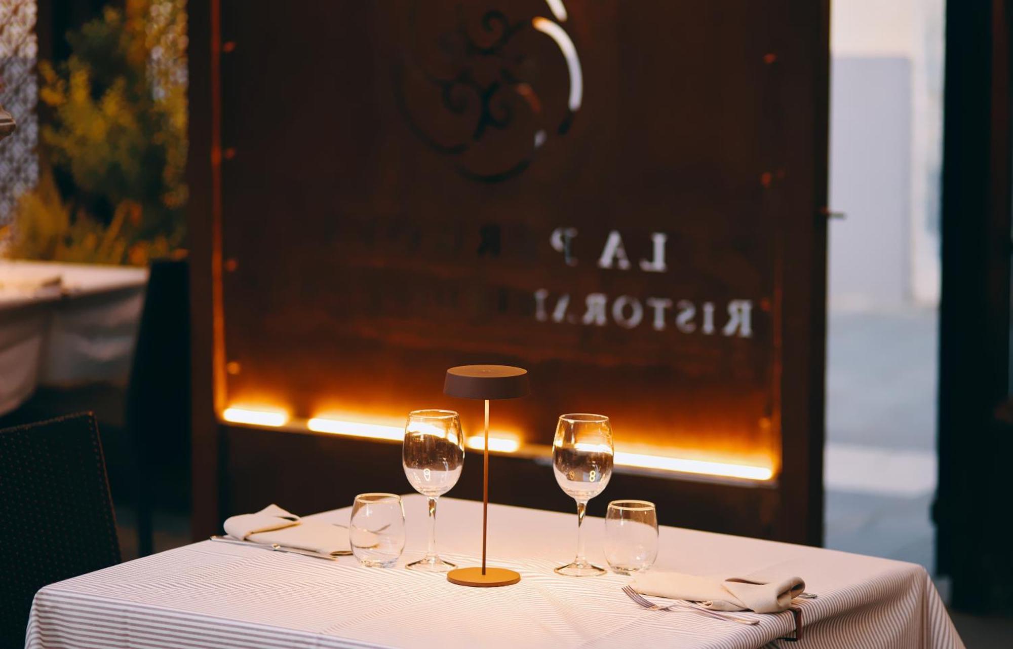 Hotel La Pergola Санта Мария ди Кастелабате Екстериор снимка
