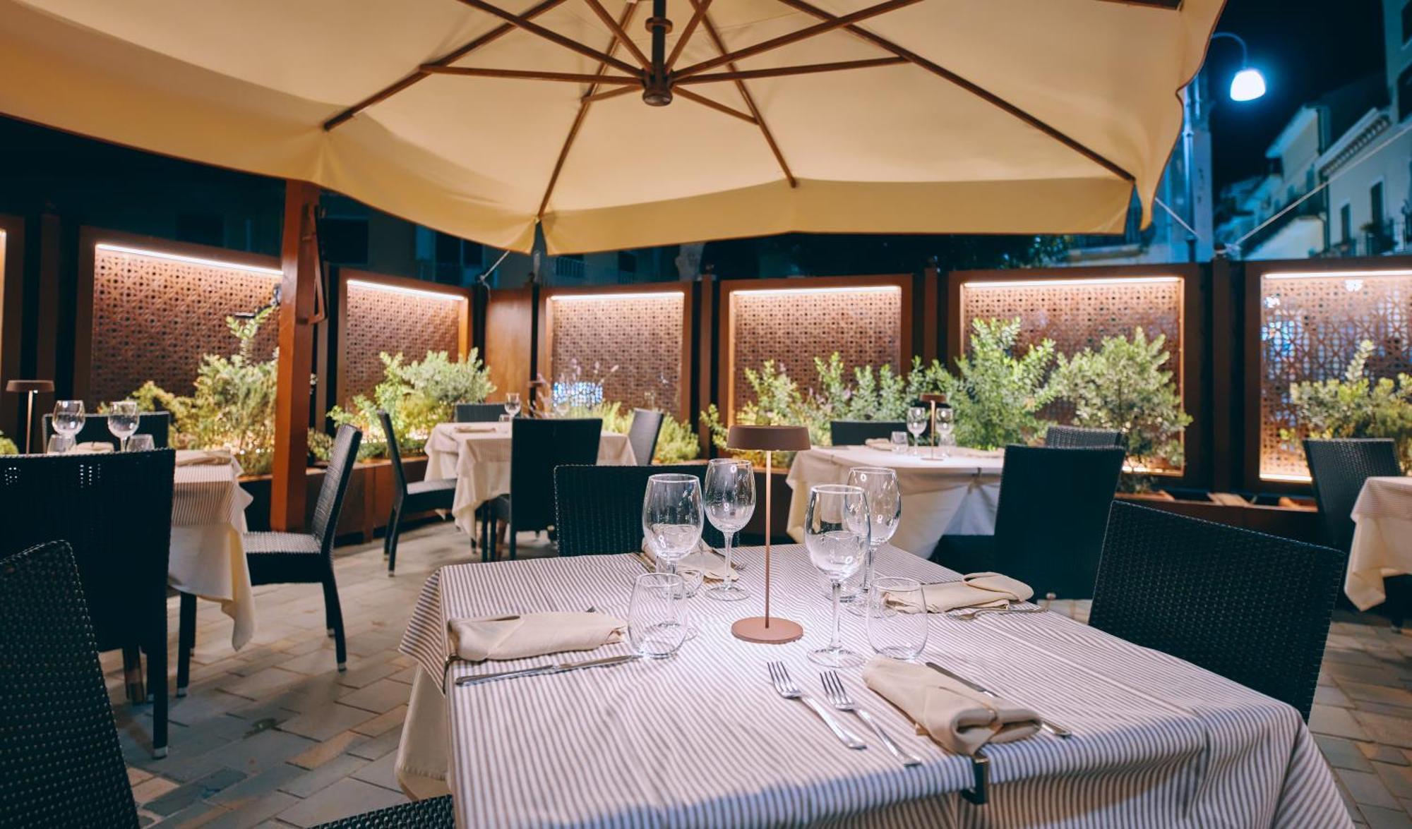 Hotel La Pergola Санта Мария ди Кастелабате Екстериор снимка