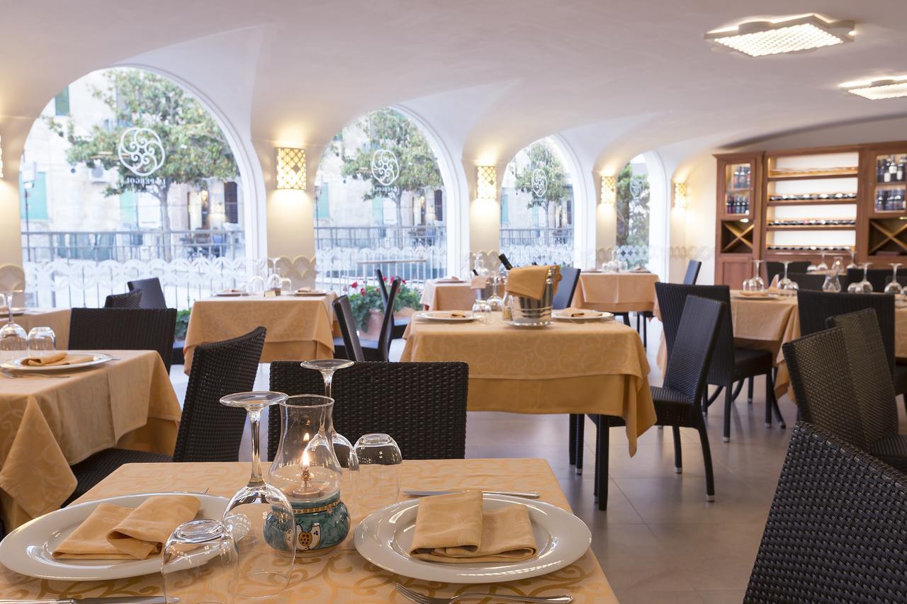 Hotel La Pergola Санта Мария ди Кастелабате Екстериор снимка