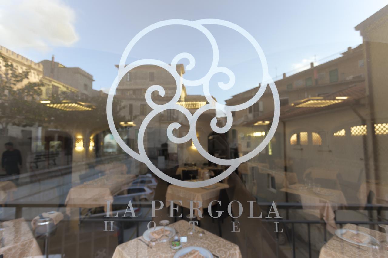 Hotel La Pergola Санта Мария ди Кастелабате Екстериор снимка