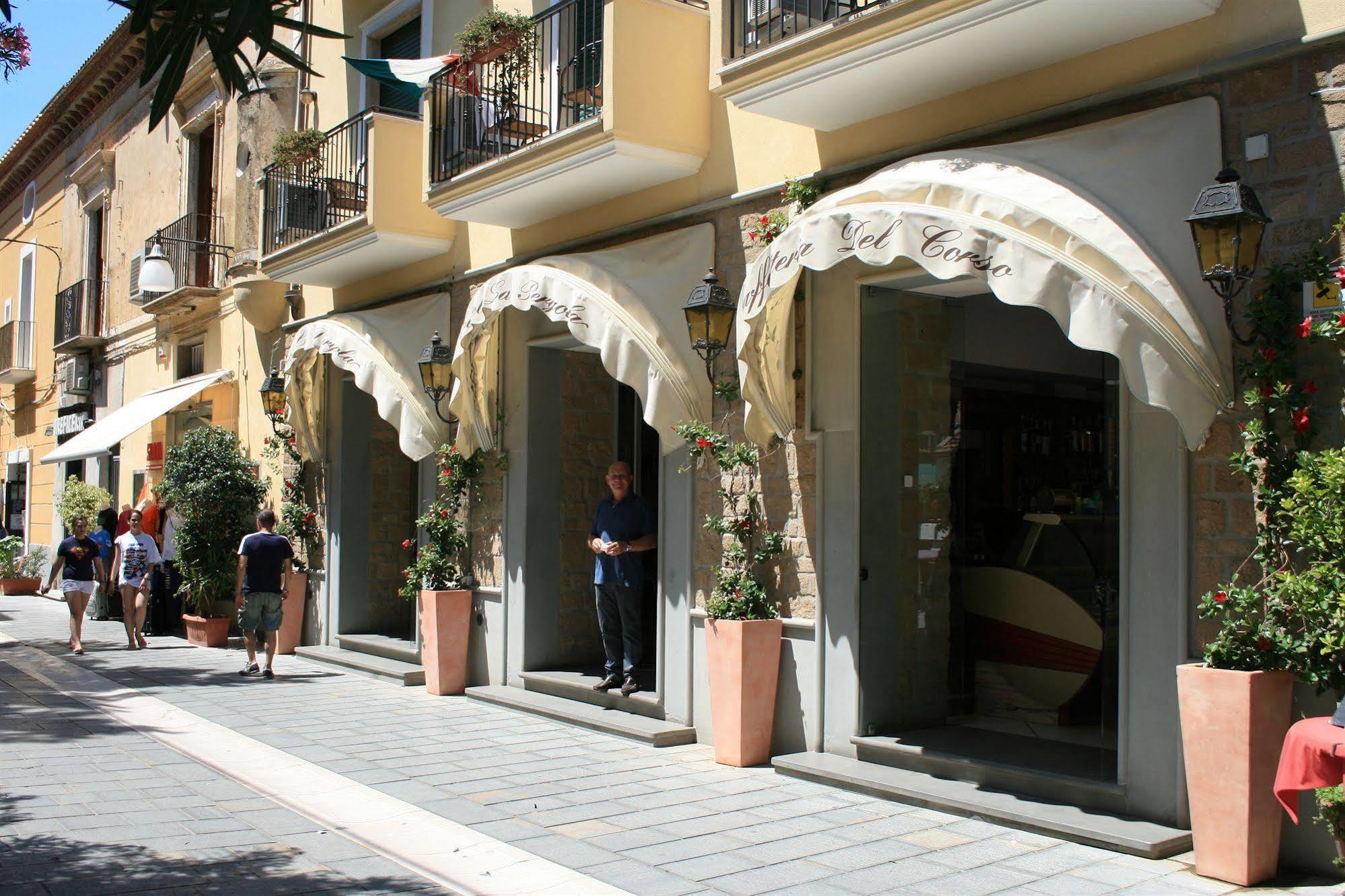 Hotel La Pergola Санта Мария ди Кастелабате Екстериор снимка