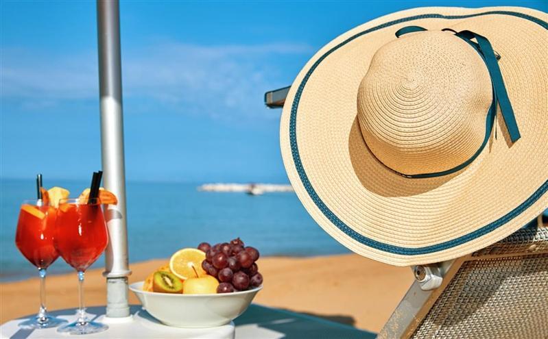 Hotel La Pergola Санта Мария ди Кастелабате Екстериор снимка